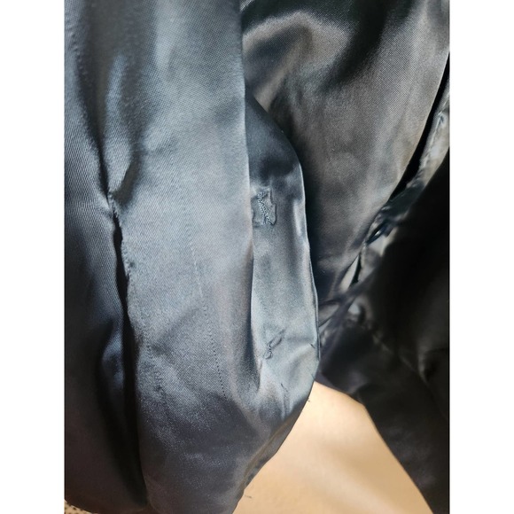 Vintage Lee Western 90s "Fishing Texas" Bomber size 42 (L) - Picture 3 of 11